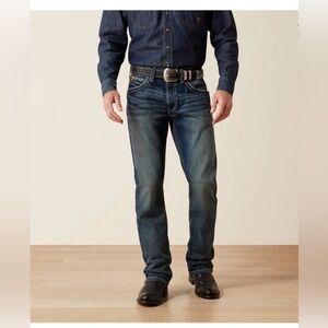 Ariat M5 Slim Straight Leg Jean